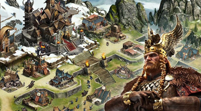 Clash of Kings – CoK: Best Real Time Strategy Game