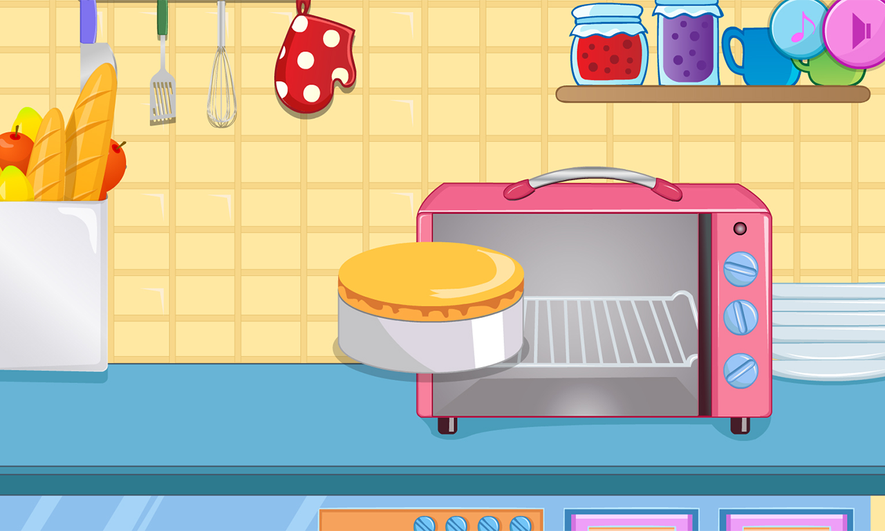 Reviews on Cooking Celebration Cake Game  Game Miners