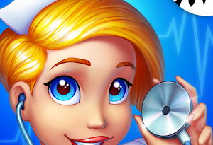 Reviews on Happy Clinic Fun Time Management Game