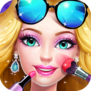 Fashion Doll Makeup Game 2026.Reviews on Doll Makeover Salon - Fashion Makeup Game - Game Miners